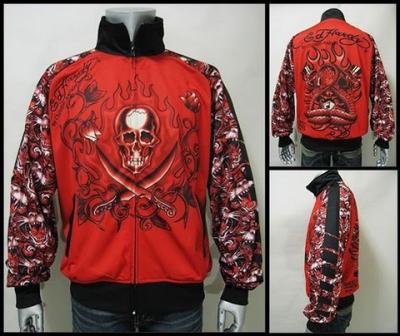 Ed Hardy Men Hoodies-129